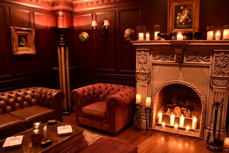 Candles Lounge Launching Event
